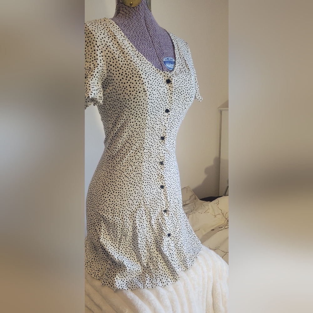 "Lefties" spotted dress - Picture 2 of 6